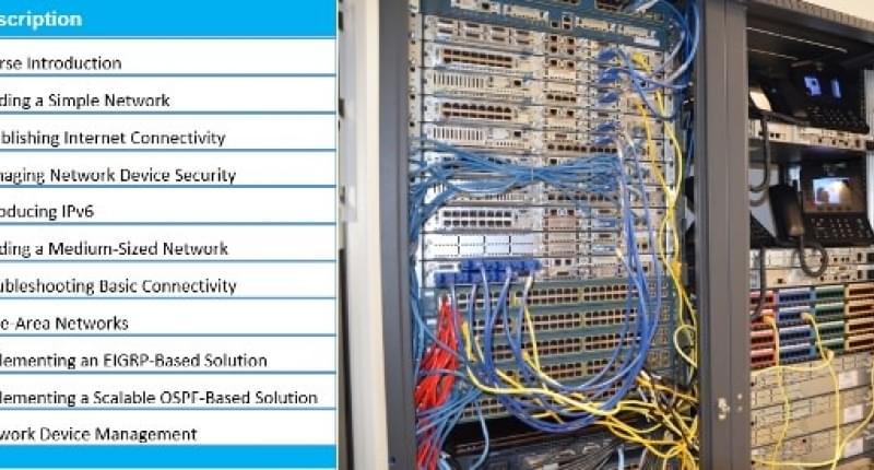 Corso CCNA RS - Cisco CCNAX CLP a Milano